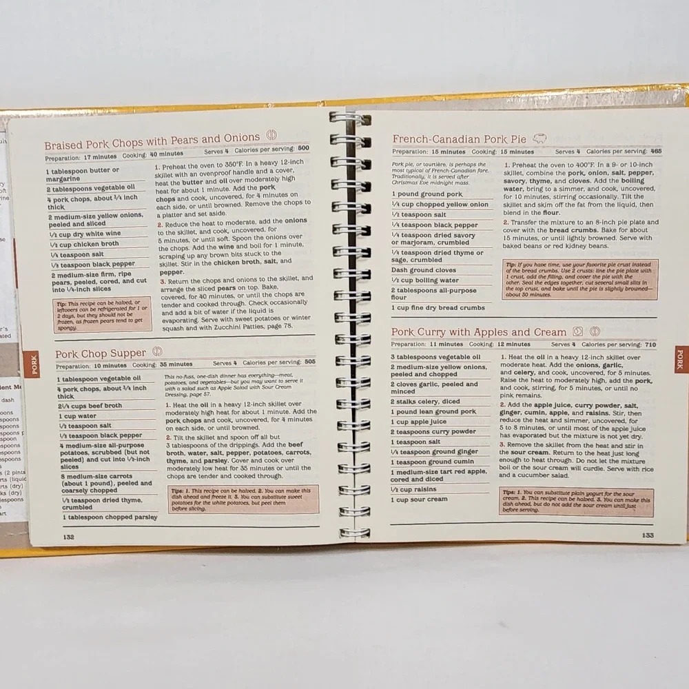 Quick, Thrifty‎ Cooking Reader's Digest 450 Recipes Stands Alone Cookbook 1985